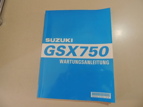 Werkstatthandbuch suzuki - ,