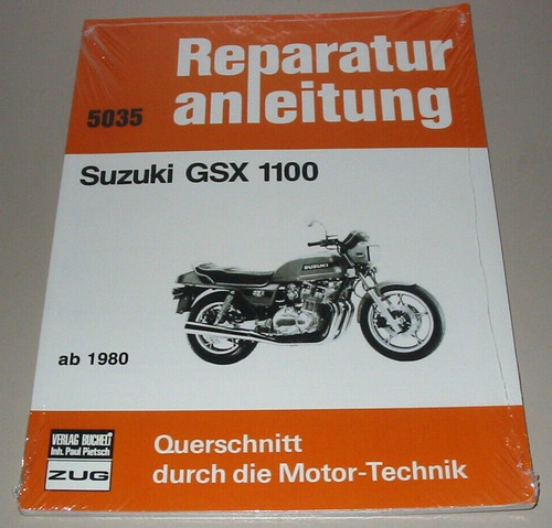 Reparaturanleitung suzuki gsx - reparaturanleitung,