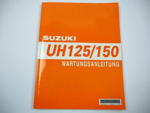 Suzuki 125 150 - 125, burgmann