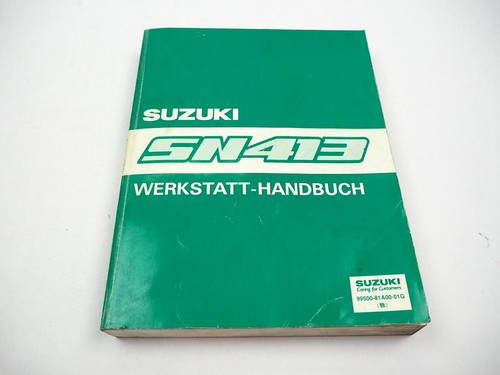 Genuine suzuki jimny sn413 - genuine,