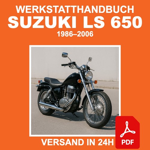 Workshop manual suzuki 650 - suzuki,
