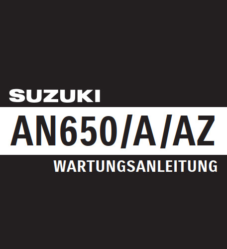 Workshop manual pdf suzuki - workshop,