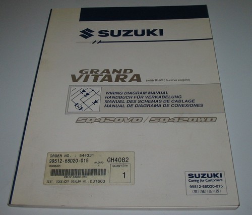 Werkstatthandbuch elektrik - werkstatthandbuch,