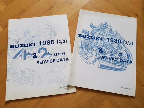 1985 1986 suzuki 2 - 1985, stroke