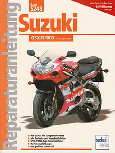 Suzuki gsx r1000 ab2001 - suzuki, gsx-r1000