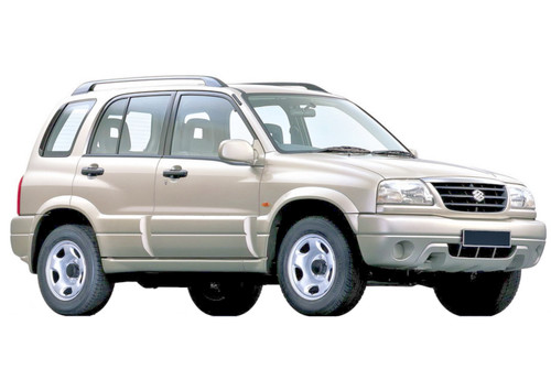 Suzuki grand vitara - suzuki,