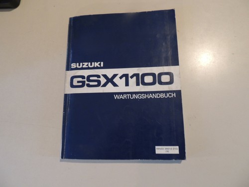 Werkstatthandbuch