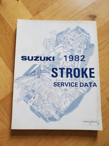 Original 1982 suzuki - 1982,