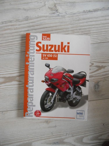Suzuki whb werkstatt hand - whb, (werkstatt