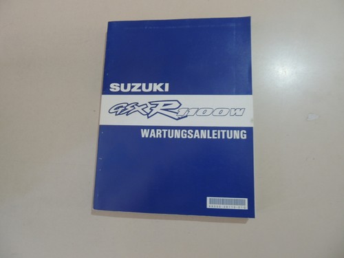Werkstatthandbuch wartung - werkstatthandbuch,
