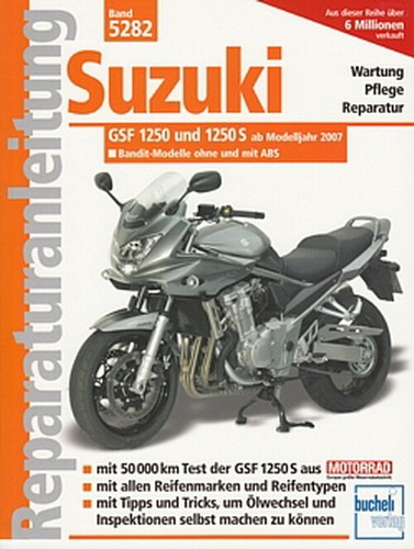 Suzuki bandit gsf - gsf, s