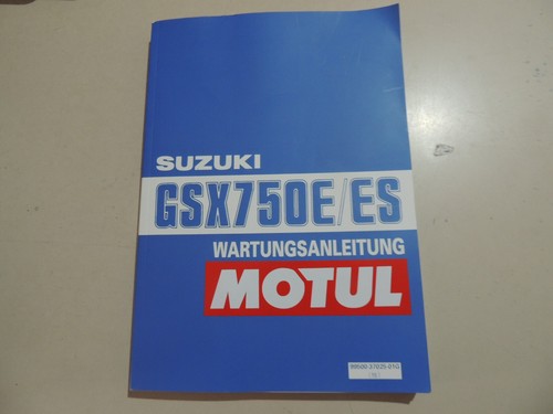 1983-1986Werkstatthandbuch
