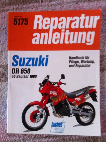 Suzuki 650 handbuch für - handbuch,