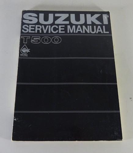 Workshop manual service - workshop, manual/service
