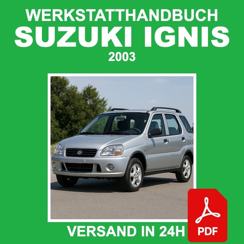 Workshop manual suzuki - workshop,