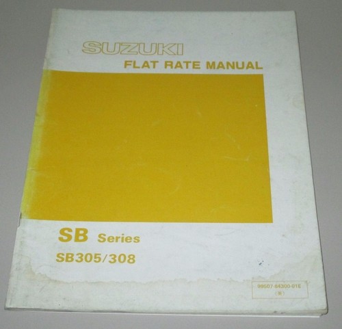 Werkstatthandbuch flat rate - werkstatthandbuch,