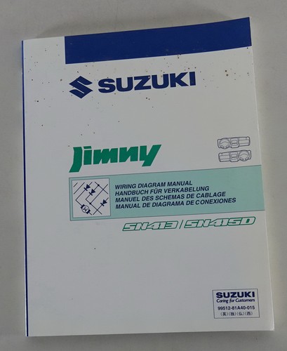 2004 suzuki jimny sn413 - 2004,