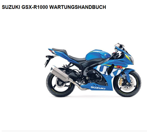 Workshop manual pdf suzuki - manual,