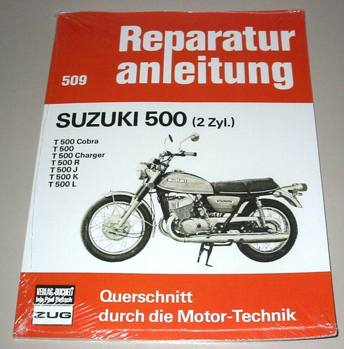 Reparaturanleitung suzuki - suzuki, t