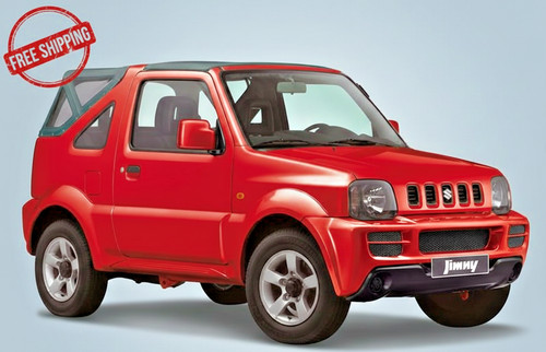 Suzuki jimny 1998 2018 - jimny, 1998-2018