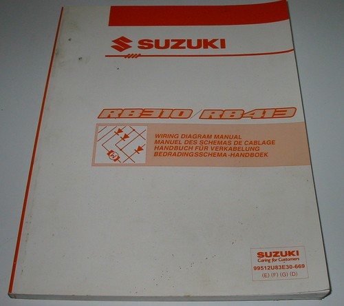 Werkstatthandbuch elektrik - werkstatthandbuch,