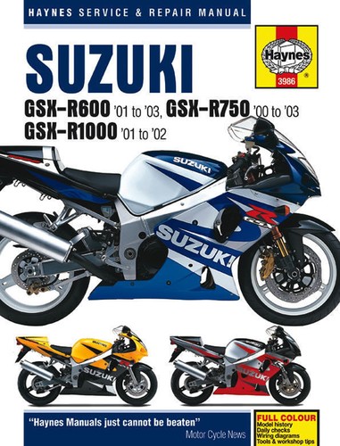 Repair manual guide suzuki - repair,