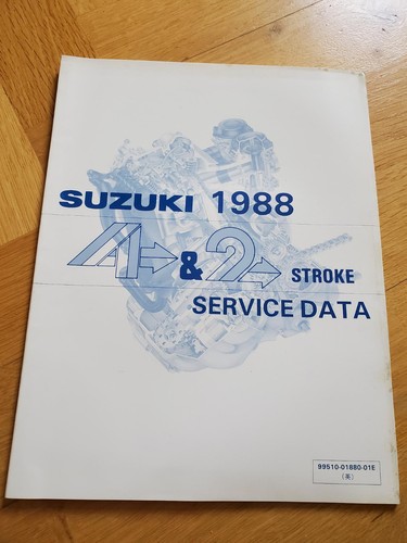 Original 1988 suzuki - original,