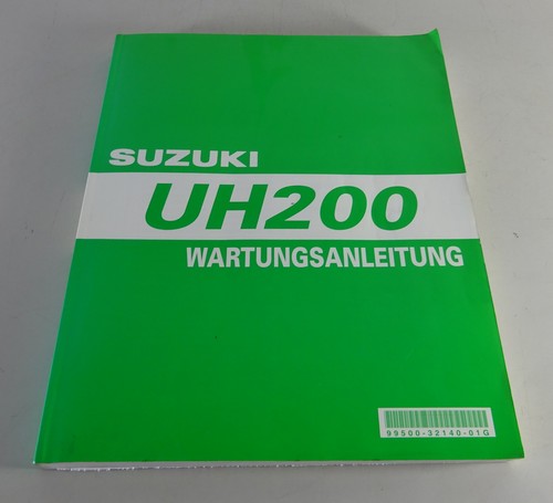 2006 suzuki 200 - suzuki, uh