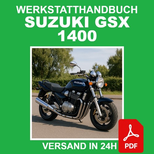 Workshop manual suzuki gsx - manual,