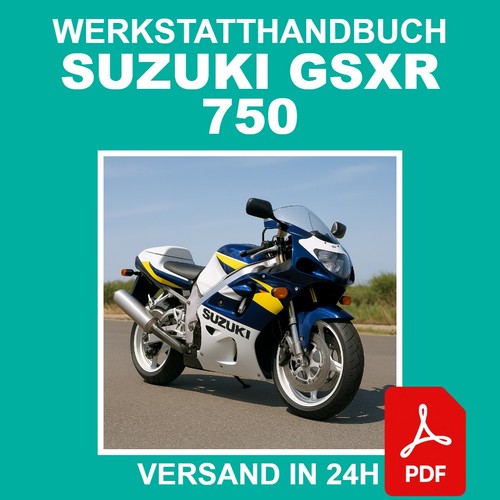 Workshop manual suzuki gsxr - suzuki,