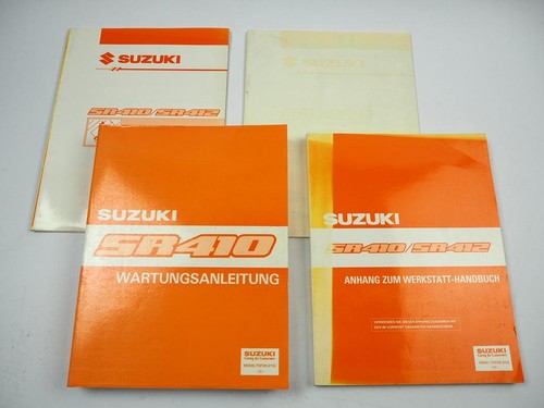 Suzuki wagon sr410 sr412 - wagon,