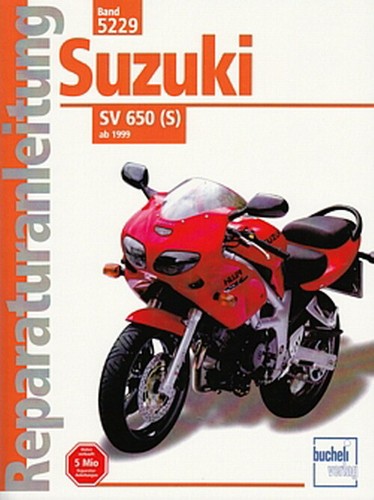 Suzuki sv650 1999 - sv650, (s)