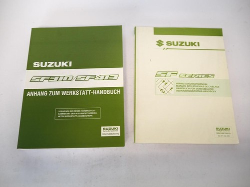 Suzuki swift sf310 sf413 - suzuki,