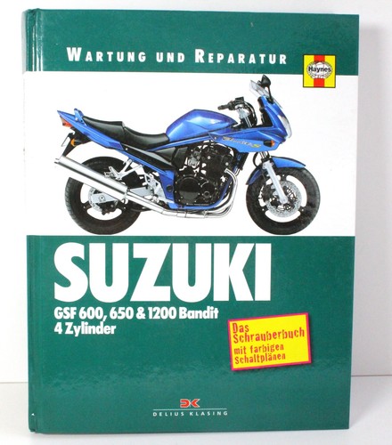 Haynes wartung und - und, reparatur