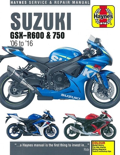Haynes handbuch suzuki - haynes,