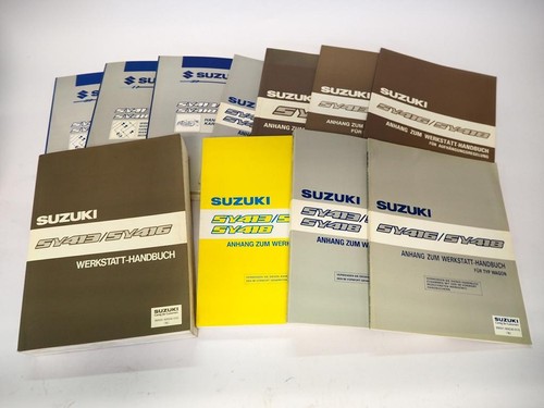Suzuki baleno sy413 sy416 - suzuki,