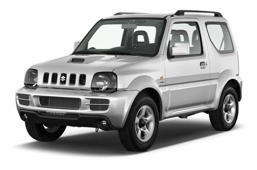 Suzuki jimny - suzuki,