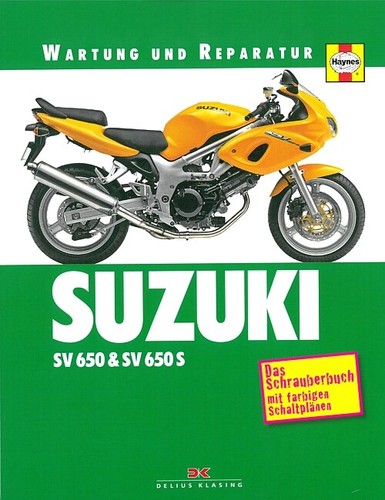 Suzuki 650 sv s - sv,