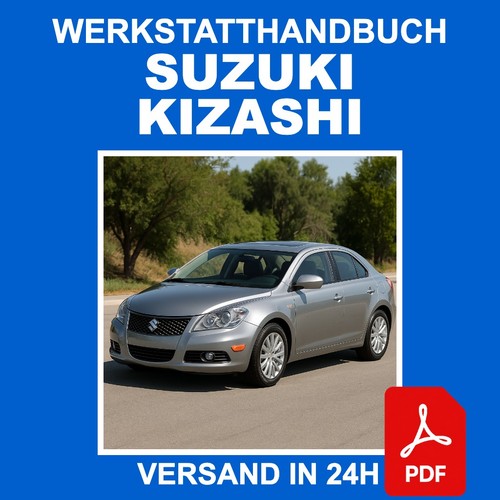 Workshop manual suzuki - workshop,