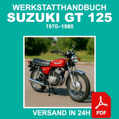 Workshop manual suzuki 125 - suzuki,