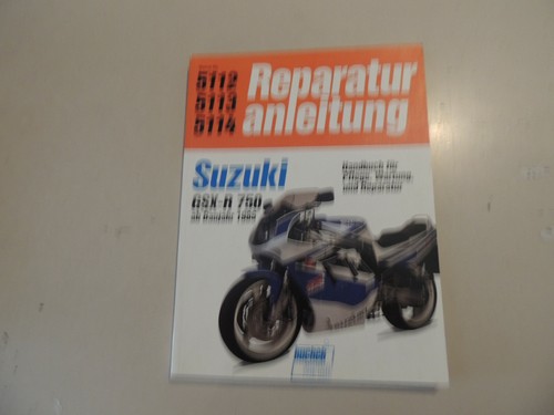 Reparatur anleitung suzuki - _,