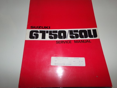 Original suzuki 50u - original,