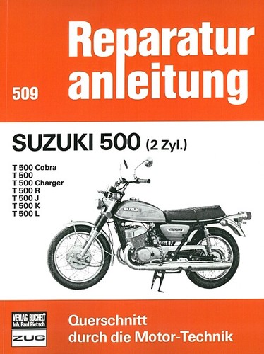 Suzuki 500 - (t500, r/j/k/l)