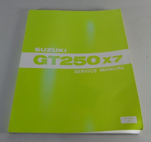 Workshop manual service - workshop,
