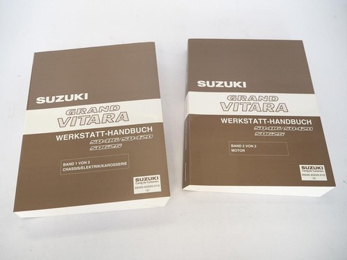 Genuine suzuki grand - genuine,
