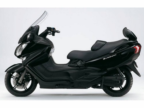 Suzuki burgman 650 - burgman,