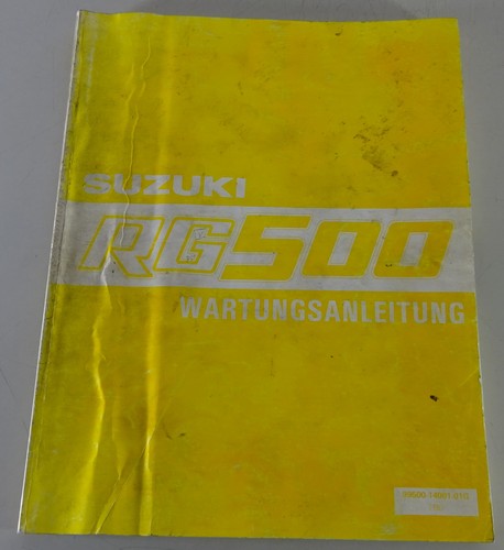 Workshop manual maintenance - workshop, manual/maintenance