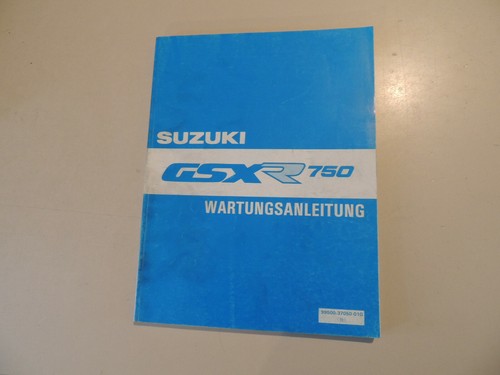 Werkstatt hand buch suzuki - hand,