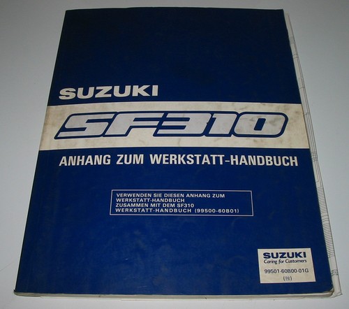 Werkstatthandbuch suzuki swift - suzuki,