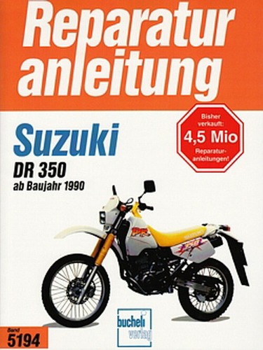 Suzuki 350 1990 - dr, ab